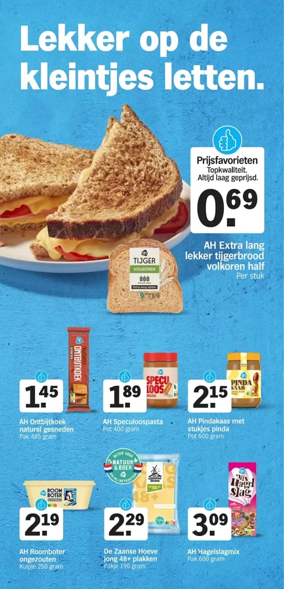 Albert Heijn folder – pagina 19