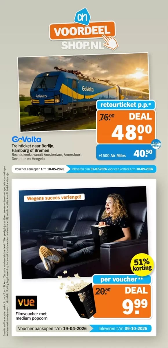 Albert Heijn folder – pagina 36