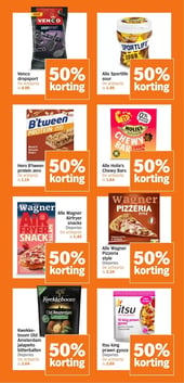Itsu king prawn gyoza aanbieding bij Albert-heijn – geldig van 13.04.2026 t/m 19.04.2026