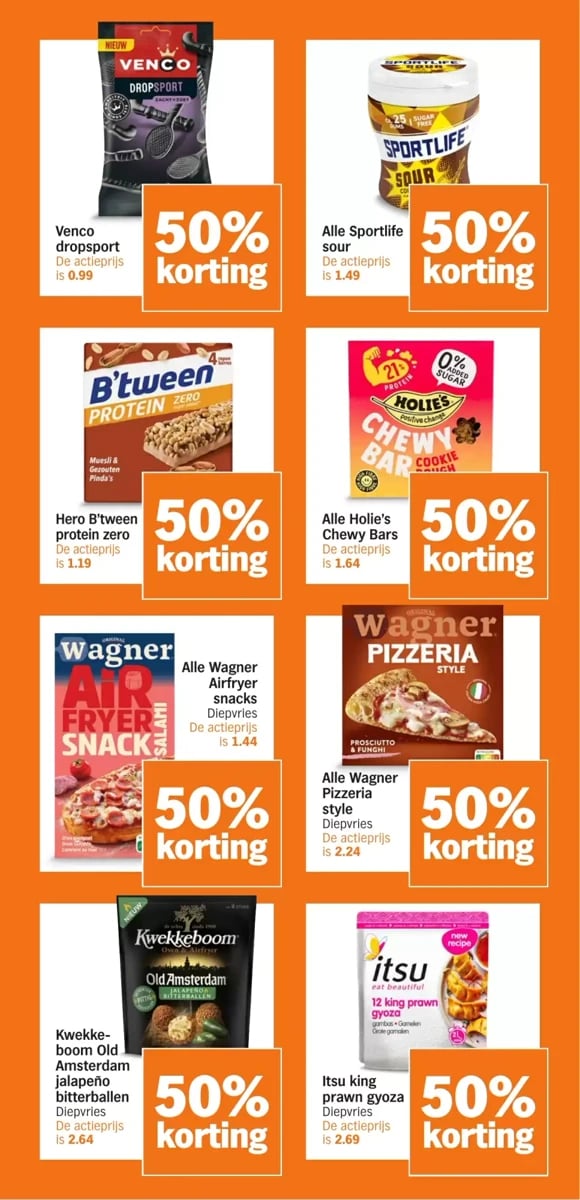 Albert Heijn folder – pagina 38