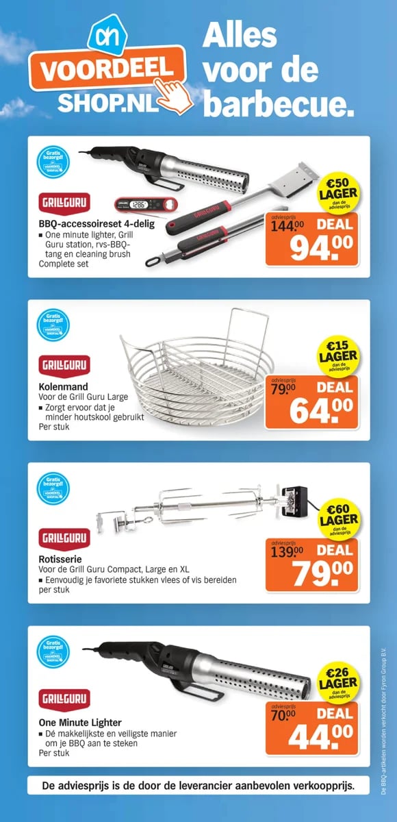 Albert Heijn folder – pagina 7