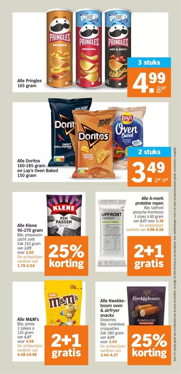 Albert Heijn folder – pagina 26