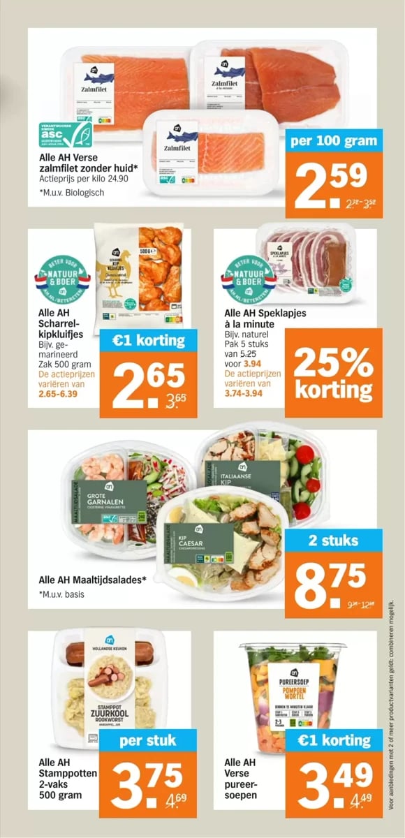 Albert Heijn folder – pagina 18