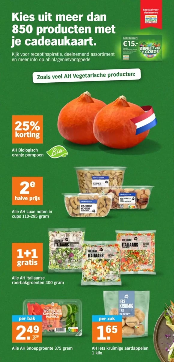 Albert Heijn folder – pagina 4