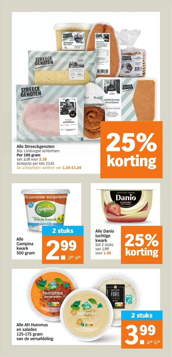 Albert Heijn folder – pagina 20