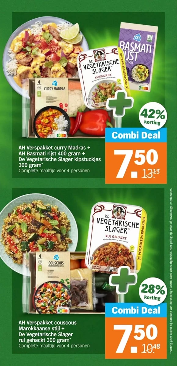 Albert Heijn folder – pagina 3