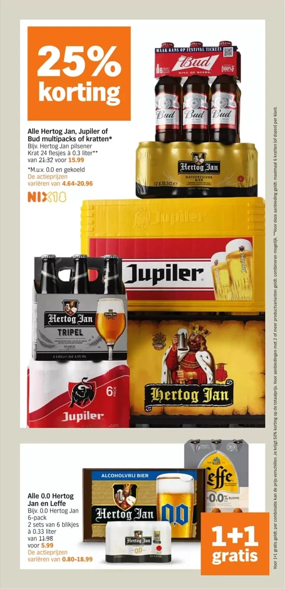 Albert Heijn folder – pagina 30