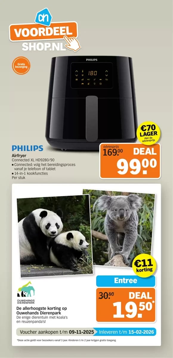 Albert Heijn folder – pagina 37