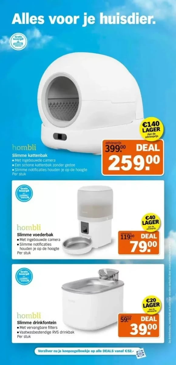 Albert Heijn folder – pagina 6