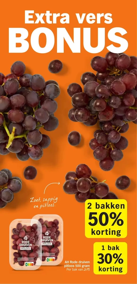 Albert Heijn folder – pagina 7