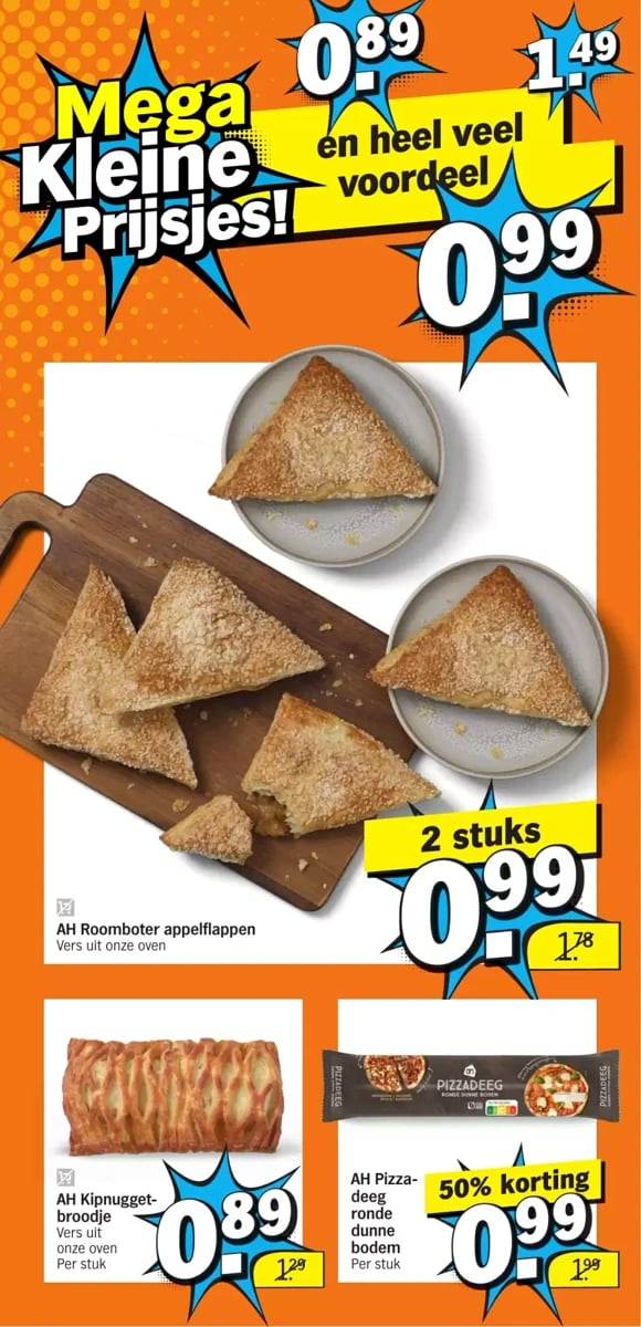 Albert Heijn folder – pagina 13
