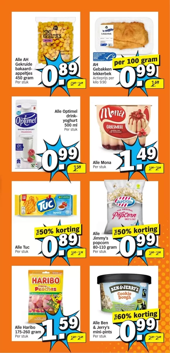 Albert Heijn folder – pagina 14