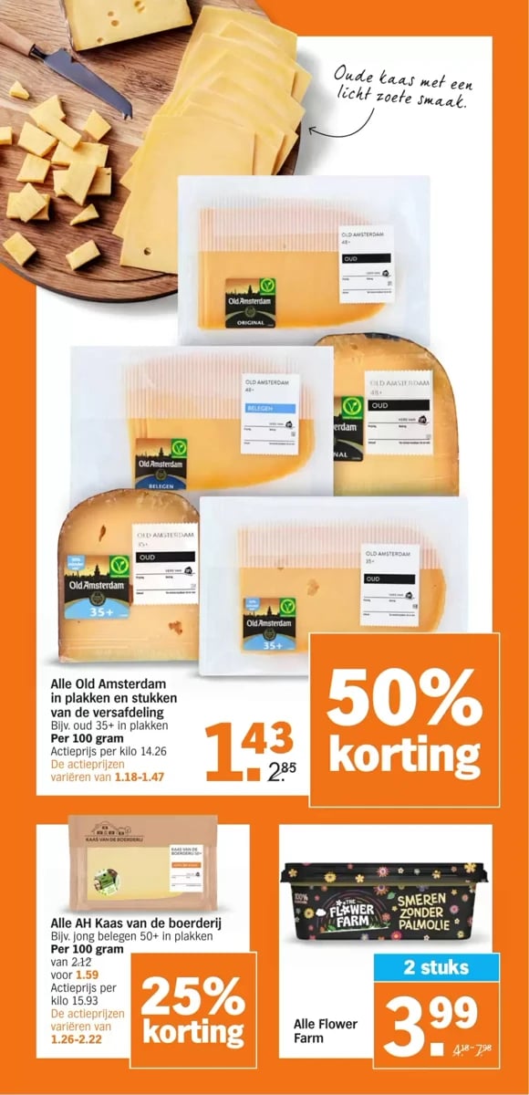 Albert Heijn folder – pagina 19