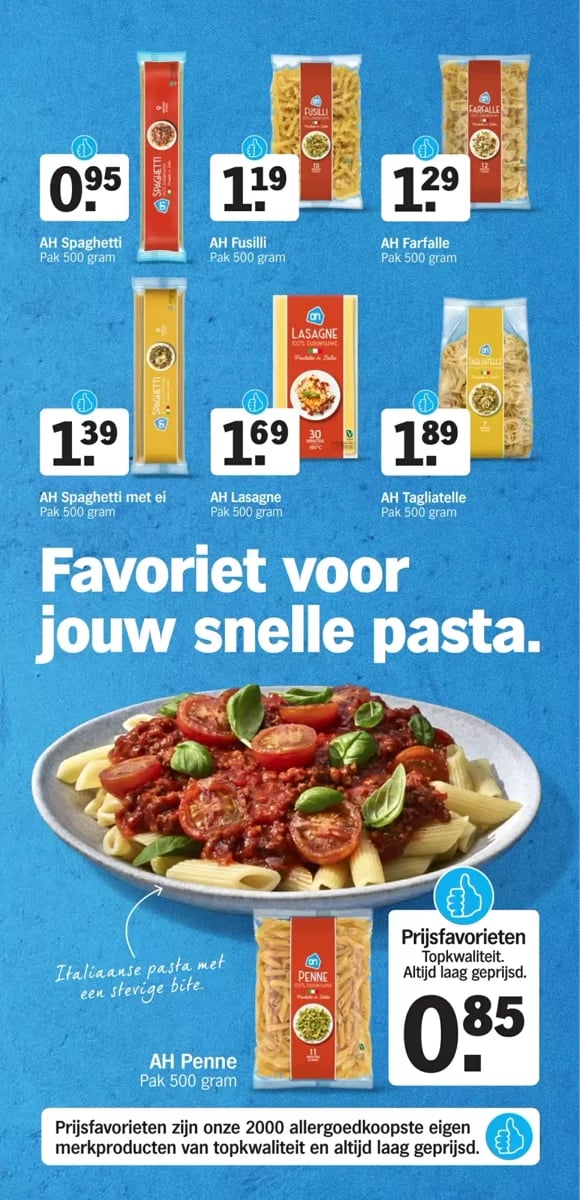 Albert Heijn folder – pagina 22