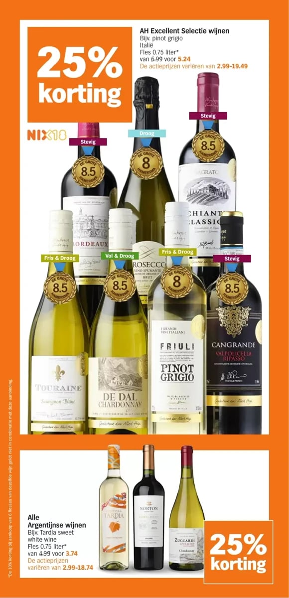 Albert Heijn folder – pagina 29