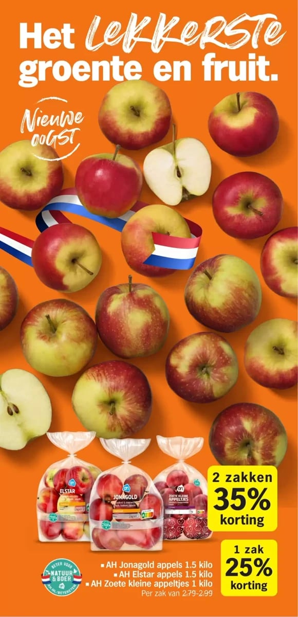 Albert Heijn folder – pagina 9