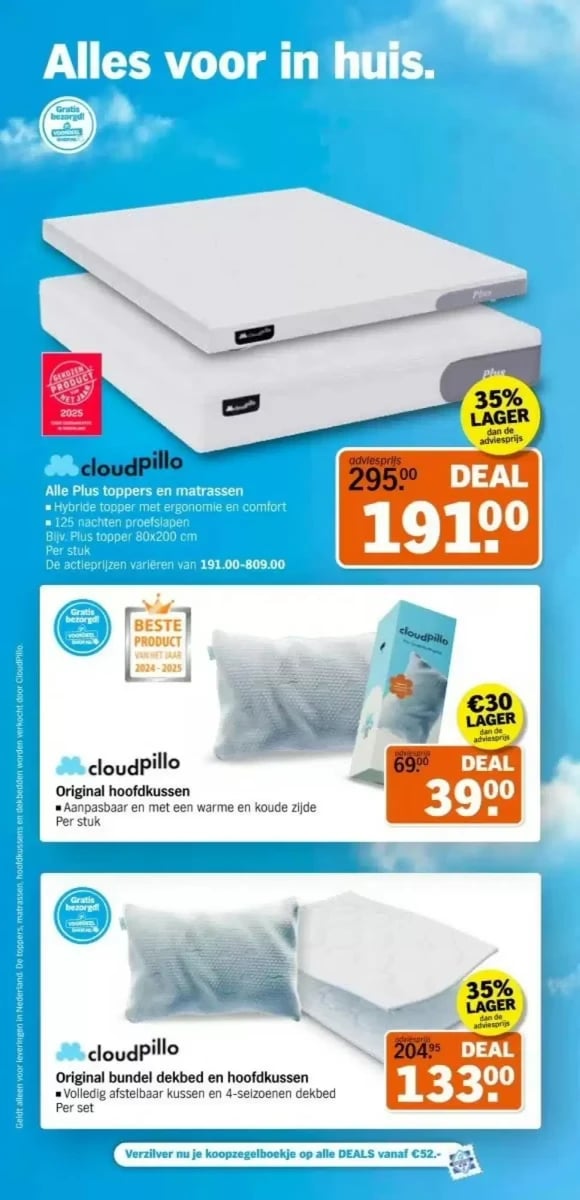 Albert Heijn folder – pagina 3