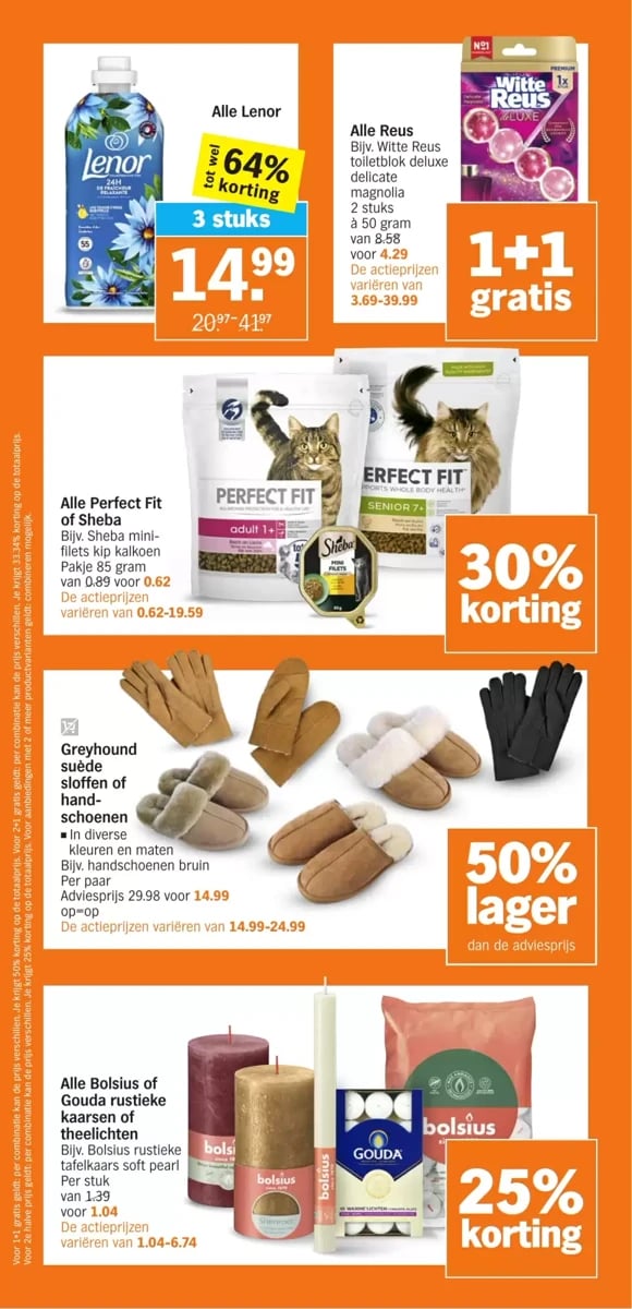 Albert Heijn folder – pagina 33