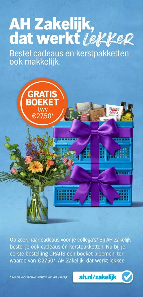Albert Heijn folder – pagina 39