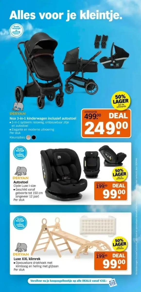 Albert Heijn folder – pagina 5
