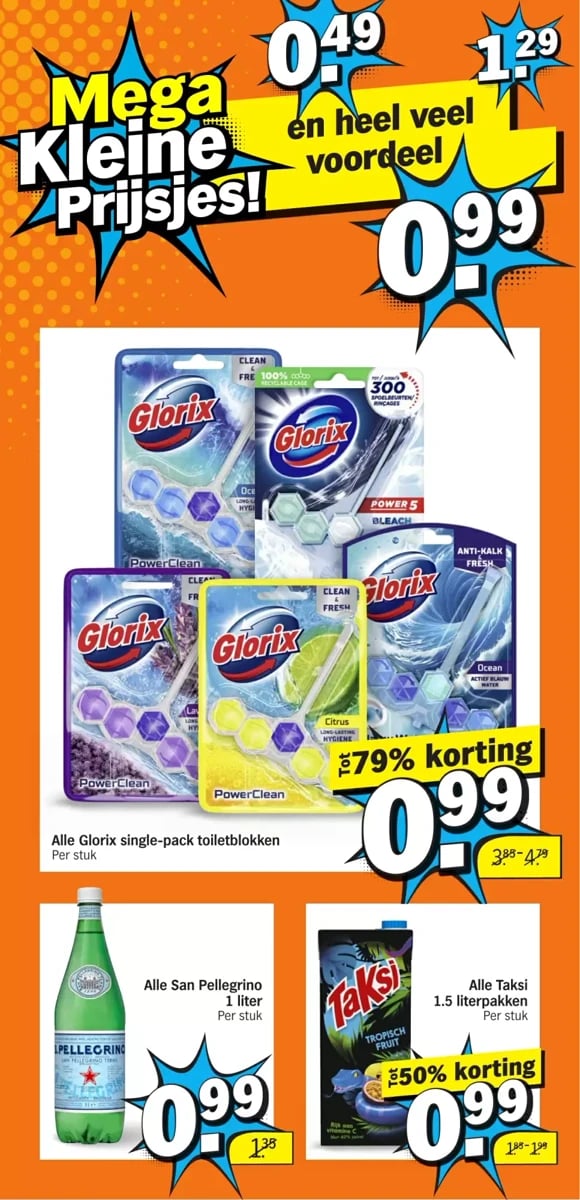 Albert Heijn folder – pagina 15