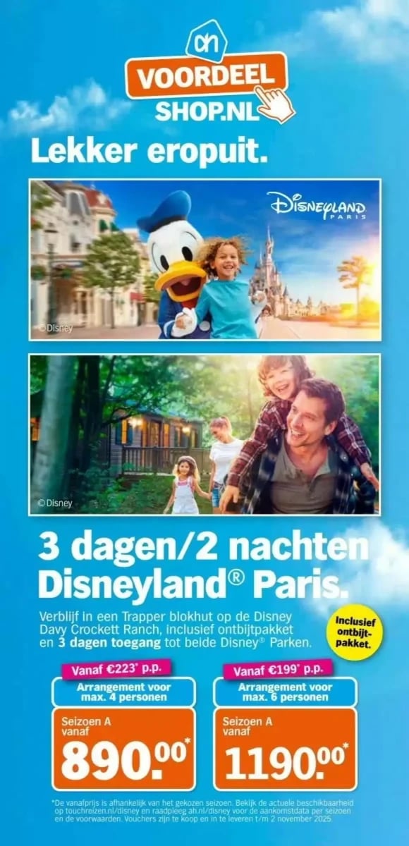 Albert Heijn folder – pagina 4