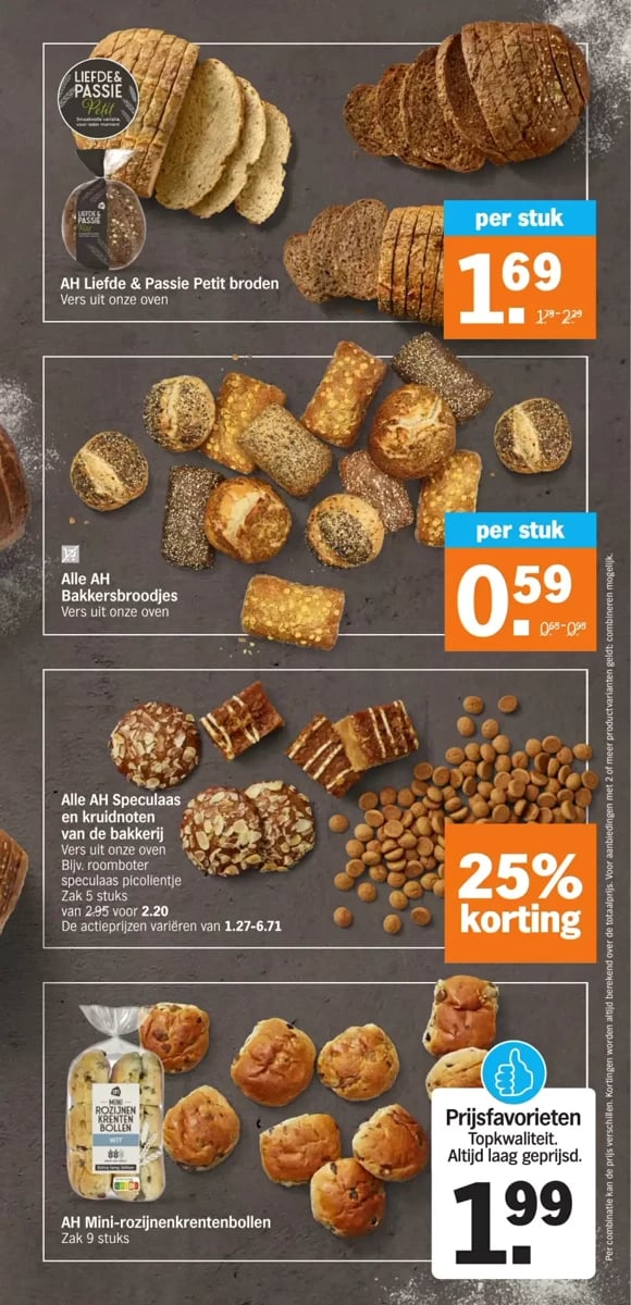 Albert Heijn folder – pagina 12