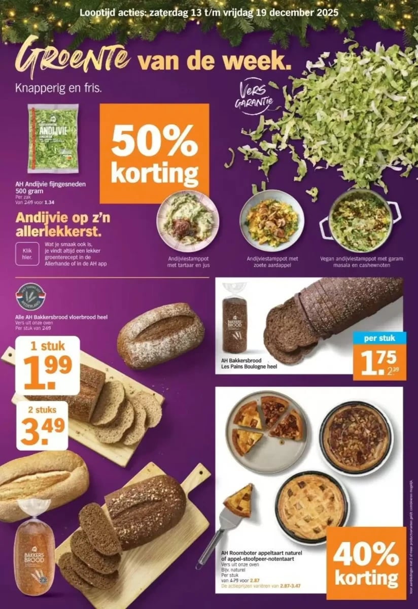 Albert Heijn folder – pagina 9