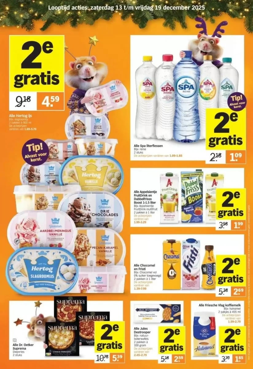 Albert Heijn folder – pagina 4