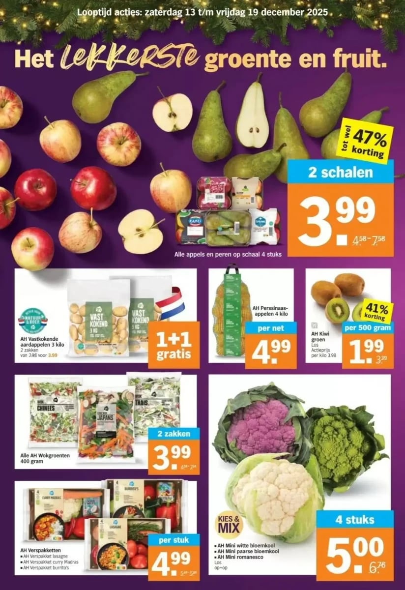 Albert Heijn folder – pagina 8