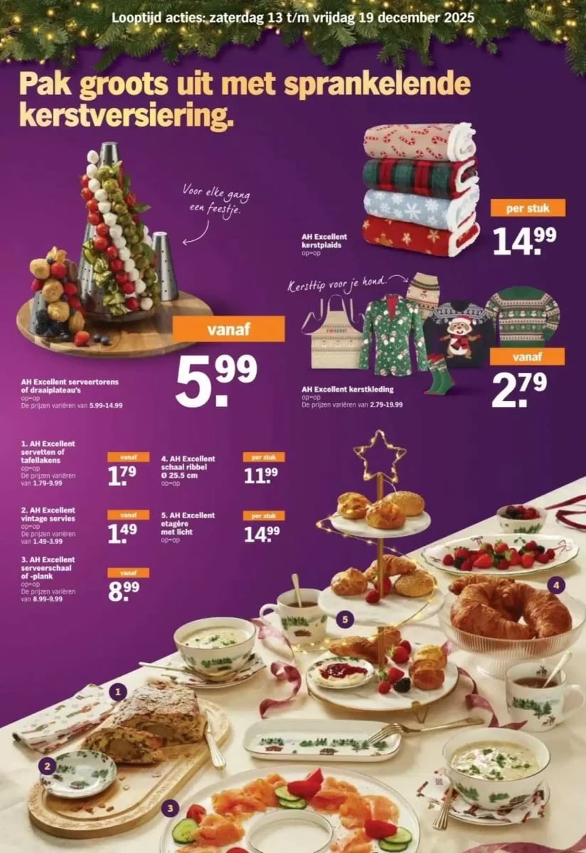 Albert Heijn folder – pagina 18