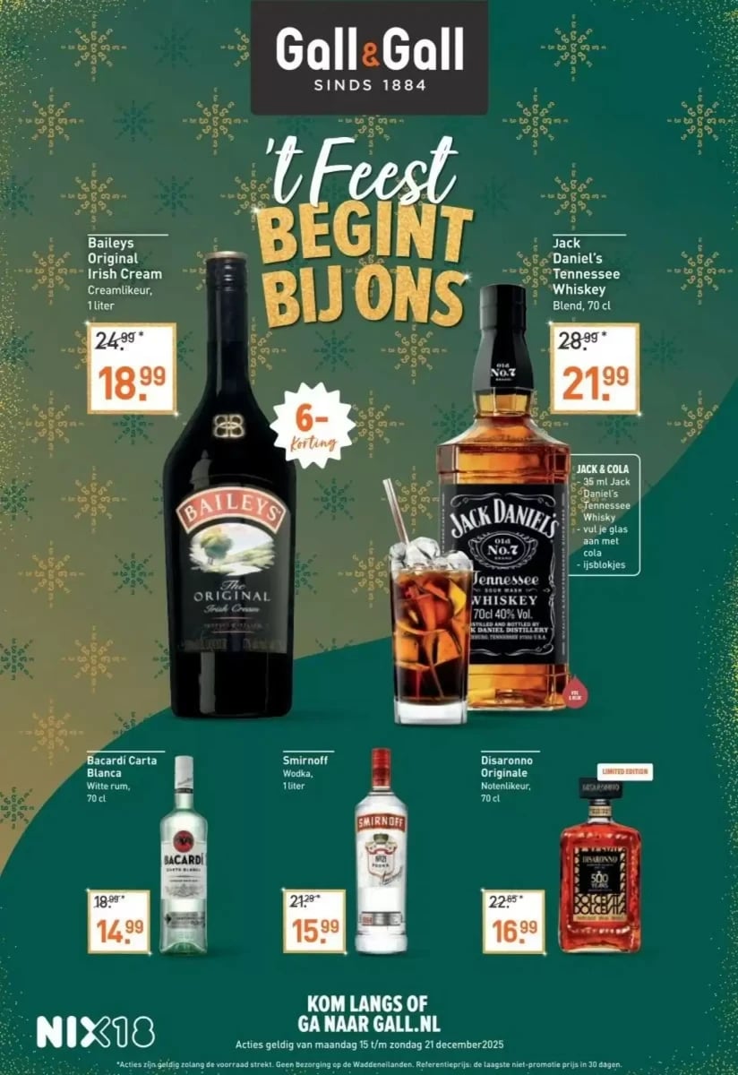 Albert Heijn folder – pagina 21