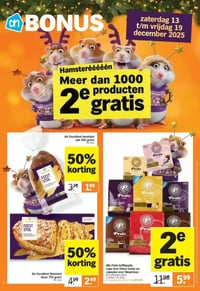 AH Excellent feeststol doos 750 gram aanbieding bij Albert Heijn – geldig van 13.12.2025 t/m 19.12.2025