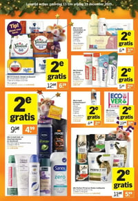Alle Prodent en Elmex aanbieding bij Albert Heijn – geldig van 13.12.2025 t/m 19.12.2025