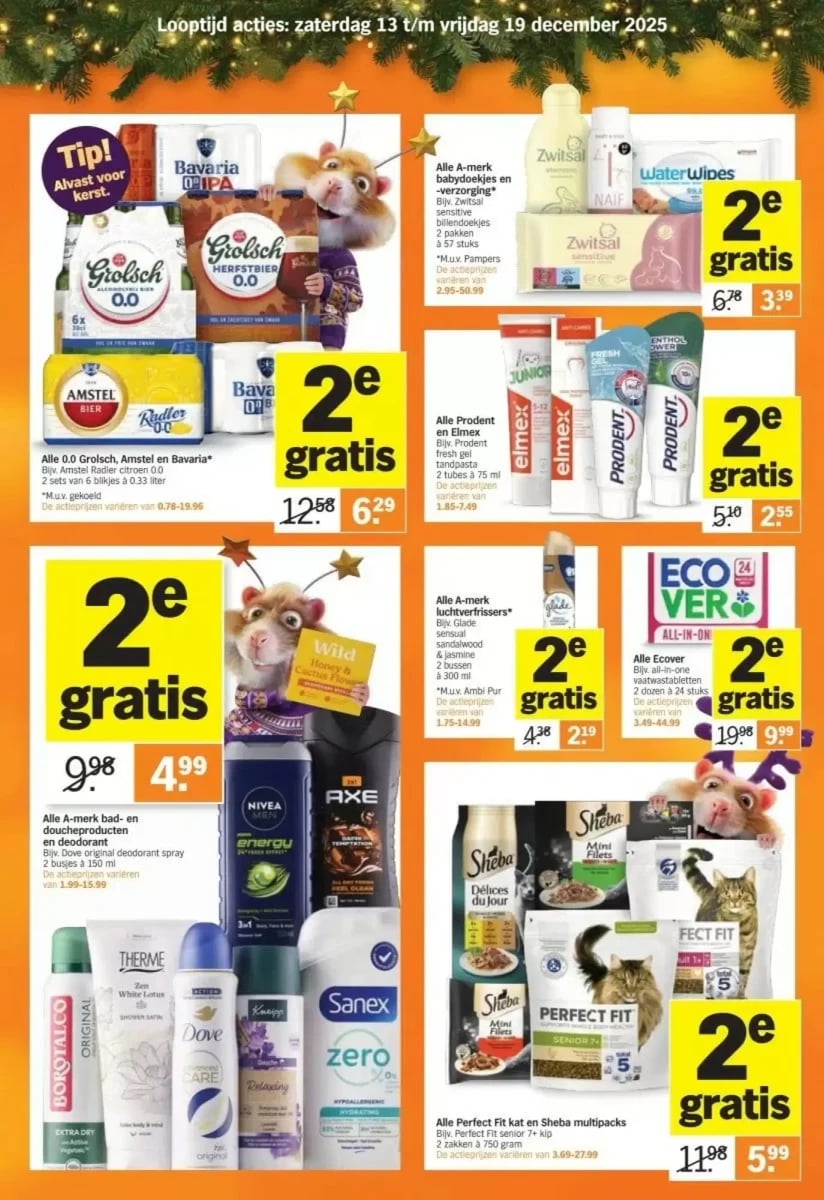 Albert Heijn folder – pagina 5