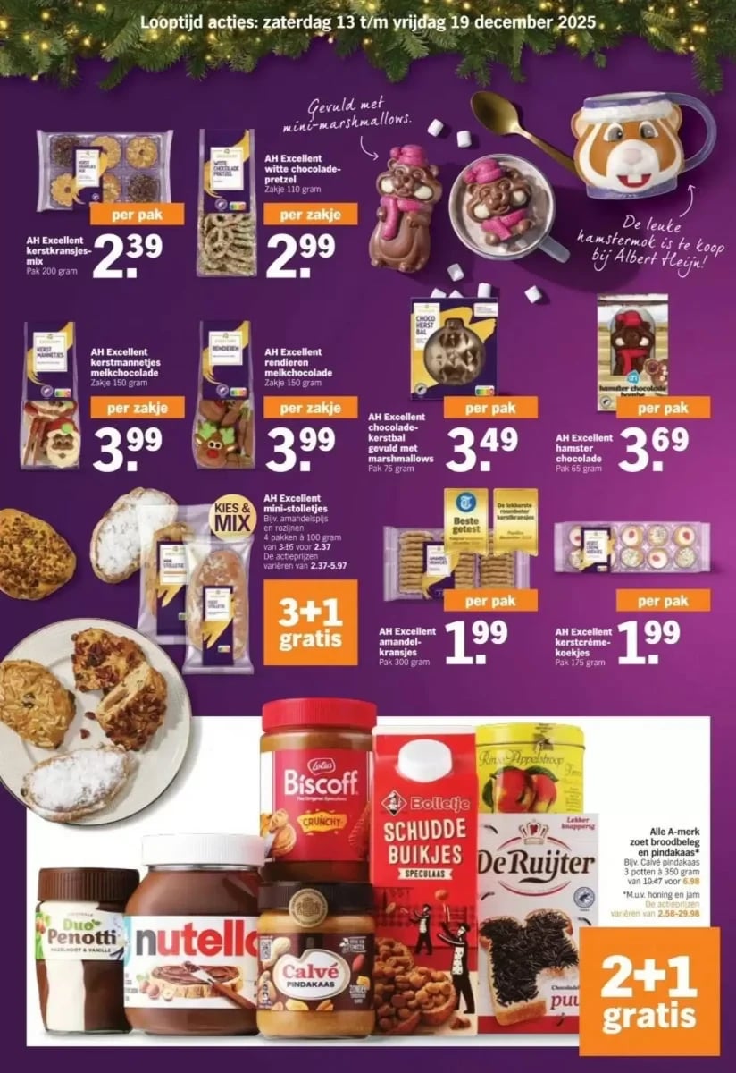 Albert Heijn folder – pagina 14