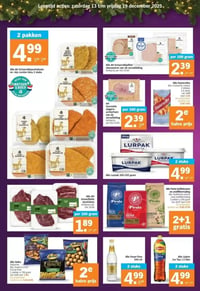 Alle Perla koffiebonen en snelfiltermaling aanbieding bij Albert Heijn – geldig van 13.12.2025 t/m 19.12.2025