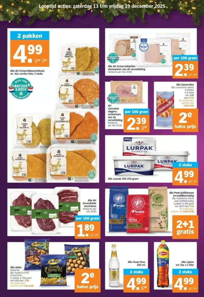Albert Heijn folder – pagina 10