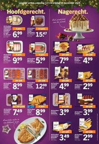 AH Excellent kiprollade licht gekruid aanbieding bij Albert Heijn – geldig van 13.12.2025 t/m 19.12.2025