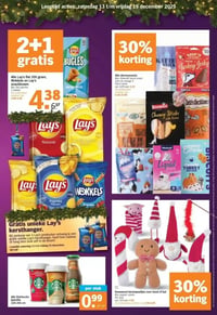 Alle dierensnacks aanbieding bij Albert Heijn – geldig van 13.12.2025 t/m 19.12.2025