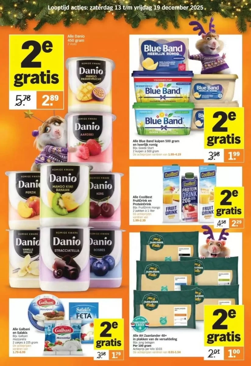 Albert Heijn folder – pagina 3