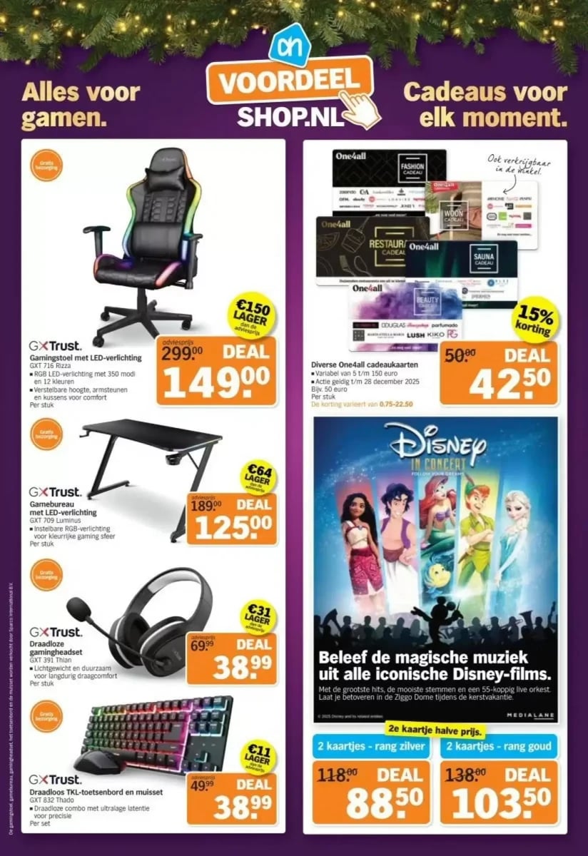 Albert Heijn folder – pagina 20