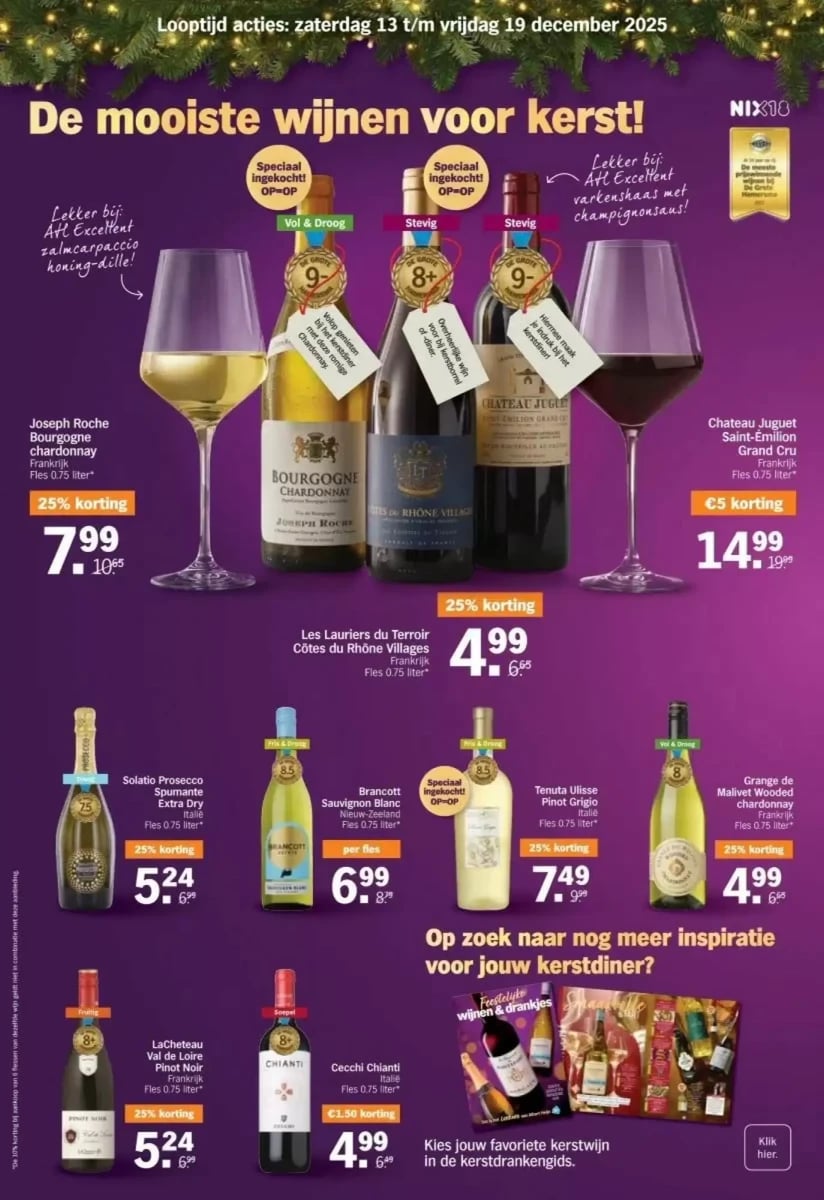 Albert Heijn folder – pagina 17