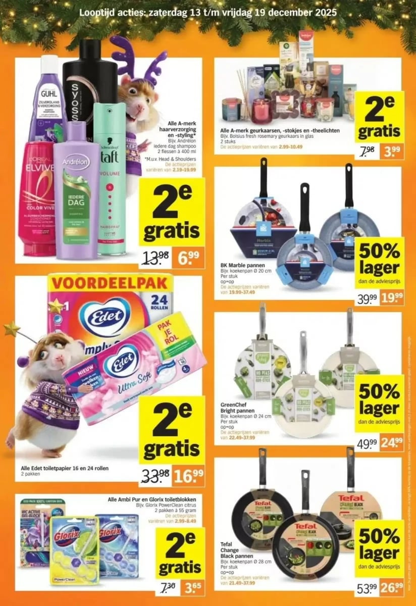 Albert Heijn folder – pagina 6