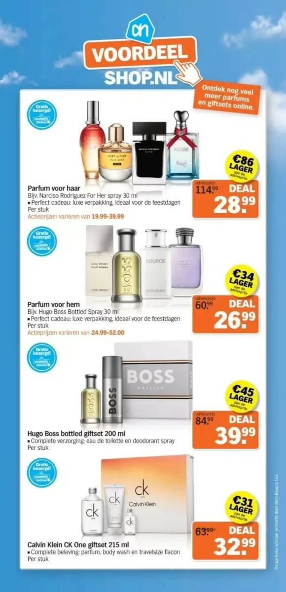 Albert Heijn folder – pagina 5