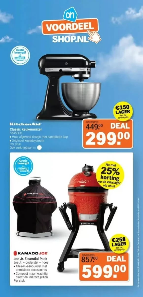 Albert Heijn folder – pagina 7