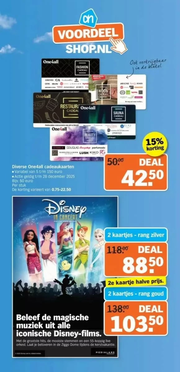 Albert Heijn folder – pagina 3