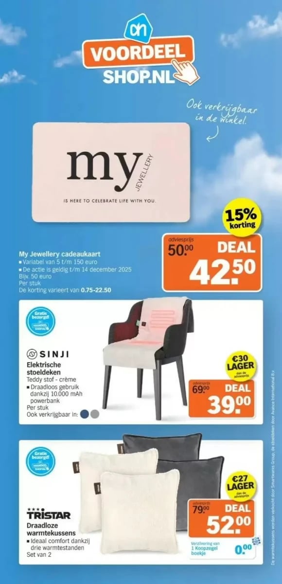 Albert Heijn folder – pagina 8