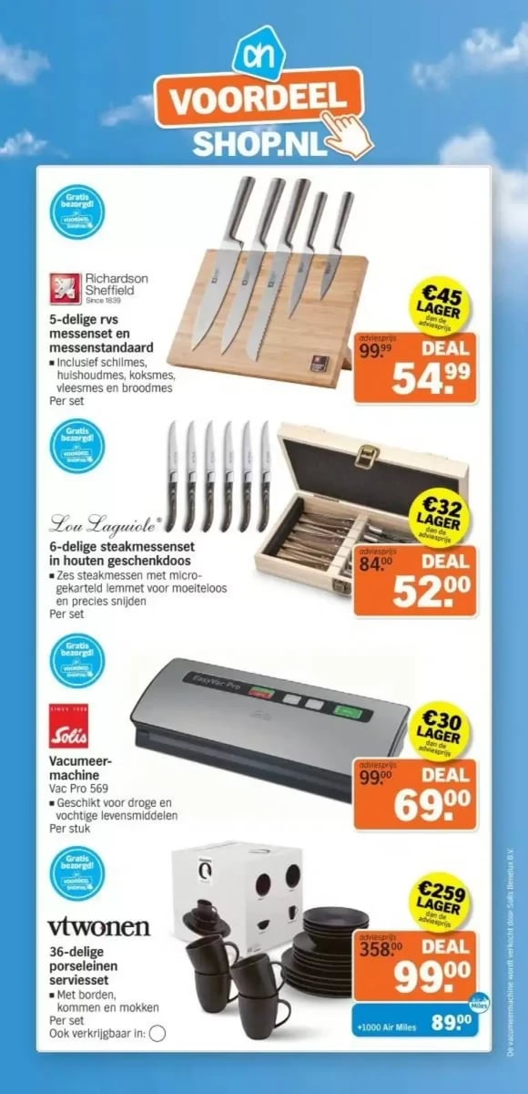Albert Heijn folder – pagina 6