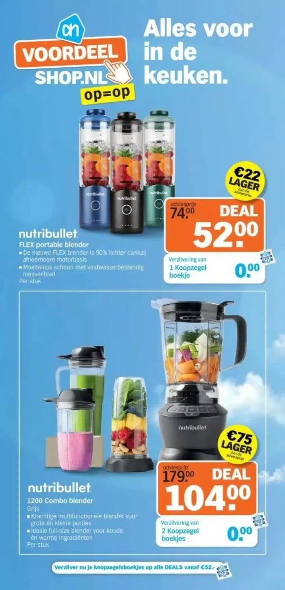 Albert Heijn folder – pagina 16